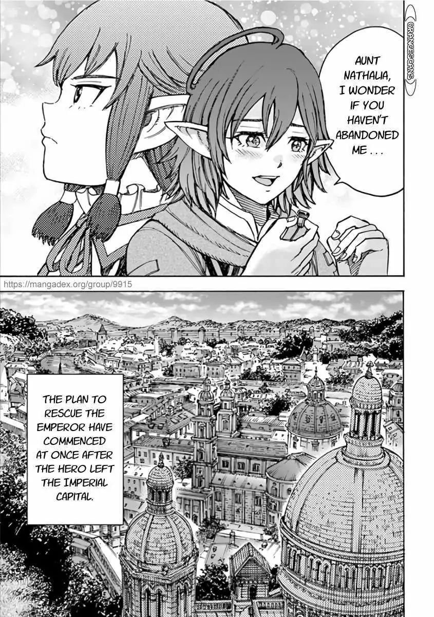 Shoukan sareta Kenja wa Isekai wo Yuku Chapter 20.2 15